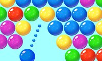 Bubble Shooter Rainbow - Y8 Games