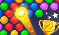 Bubble Shooter Gold 🕹️ 🍬