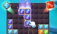 Gummy Blocks - HTML5 Puzzle Game 