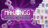 Mahjongg Dark Dimensions Triple Time