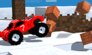 Game monster truck