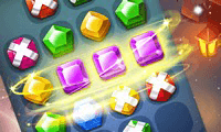 Source of Stickman Jewel Match 3 Master Game Image