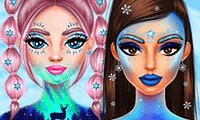Free makeup games for girls, Online makeup games for kids, Two