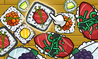 Source of Giant Sushi Merge Master Game Game Image
