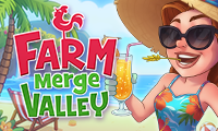 Source of Farm Merge Valley Game Image