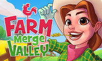 Source of Farm Merge Valley Game Image