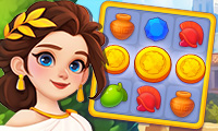 Source of Athena Eşleme Game Image