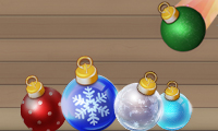 Source of Connect Balls New Year Puzzles! Game Image