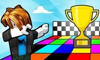 Color Race Obby