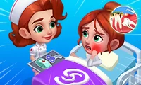 Hospital Game Happy Clinic