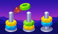 Sort Works: Nuts and Order