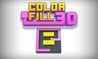 Color Fill 3D