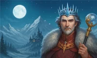 Winter Solitaire Tripeaks