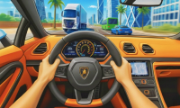 Source of Crazy Traffic Racer Game Image