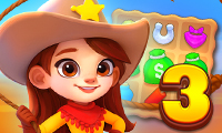 Source of Wild West Match 3 Game Image