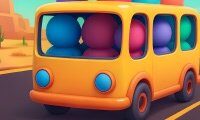 Bus Color Jam