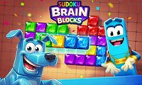 Sudoku Brain Blocks