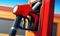 Source of Gas Station: Junkyard Tycoon Game Image
