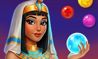 Bubble Shooter Wonders of Egypt