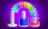Slinky Color Sort