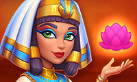 Source of Wonders of Egypt Match 2 Game Image