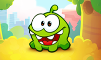 Source of Cut the Rope 2 Game Image