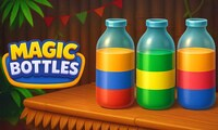 Source of Magic Bottles Game Image