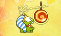 Cut The Rope: Time Travel
