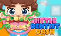 Source of Little Dentist Dash Game Image