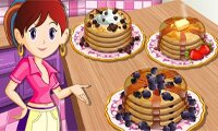 Pancake: Cucina con Sara