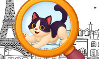 Source of Find Hidden Cats Game Image
