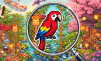 Source of Hidden Objects Island Game Image