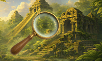 Source of Hidden Objects: Island Secrets Game Image