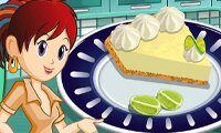 Torta de Limão: Culinária da Sara