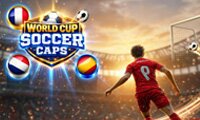 World Cup Soccer Caps