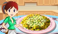 Risotto: Sara's Cooking Class