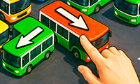 Source of Bus Escape: Clear Jam Game Image