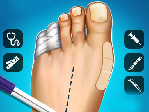 Hospital Surgeon Doctor Game