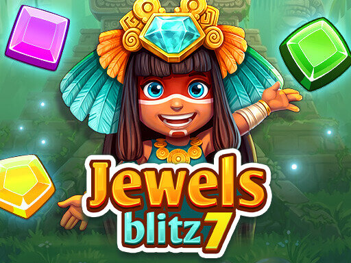 Jewels Blitz 7