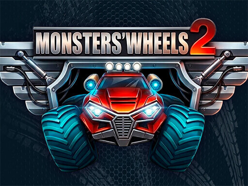 Monsters' Wheels 2