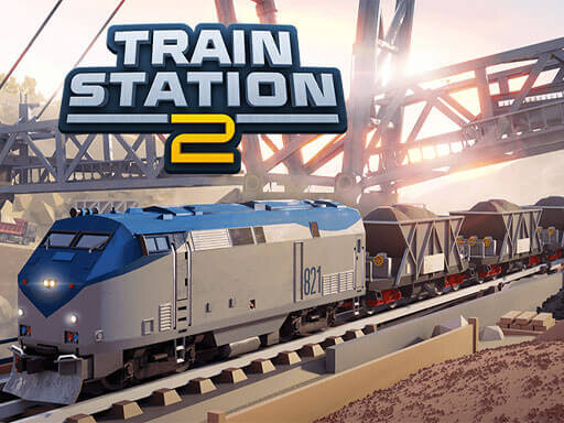 Train Station 2