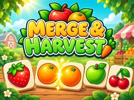 Merge and Harvest