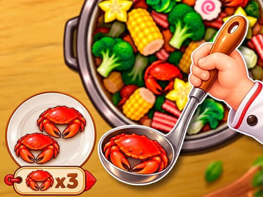 Hot Pot Chef