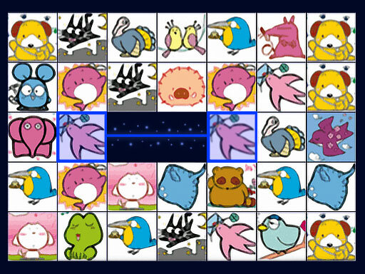 Соедини Зверьков