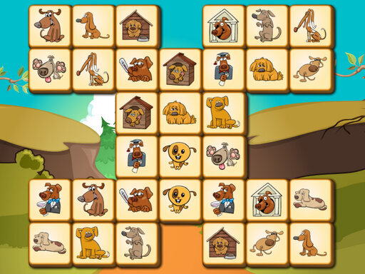 Dog Mahjong