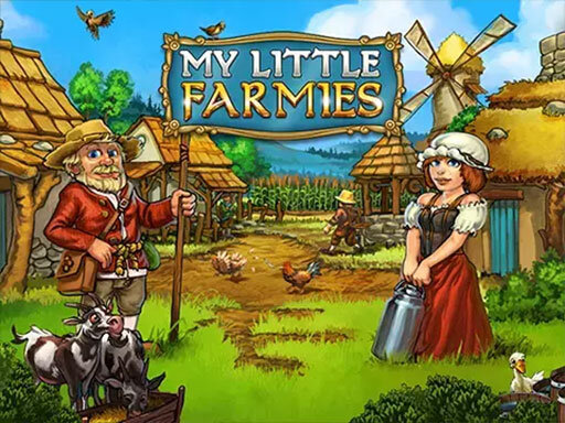 My Little Farmies