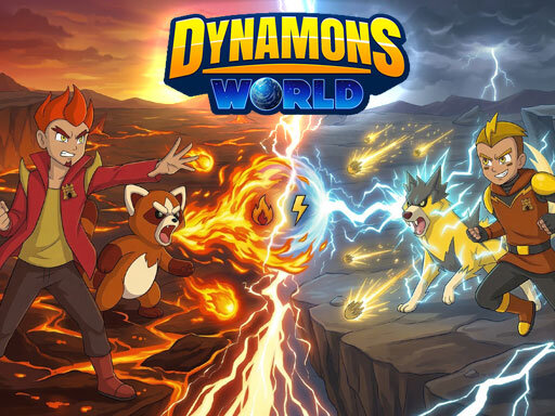 Dynamons World