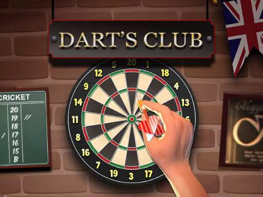 3D Darts