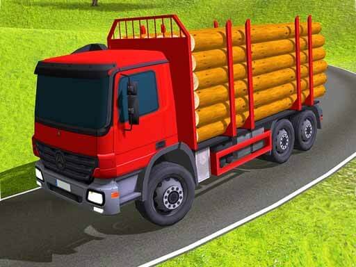 Simulator Truk India 3D