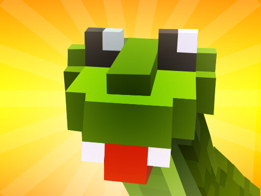 Blocky Snakes io